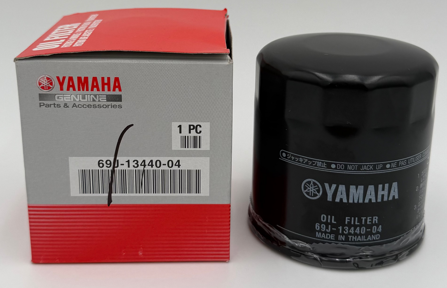 NEW YAMAHA OEM Element Assembly Oil Cleaner- 1 Yr. Warranty- 69J-13440-04-00