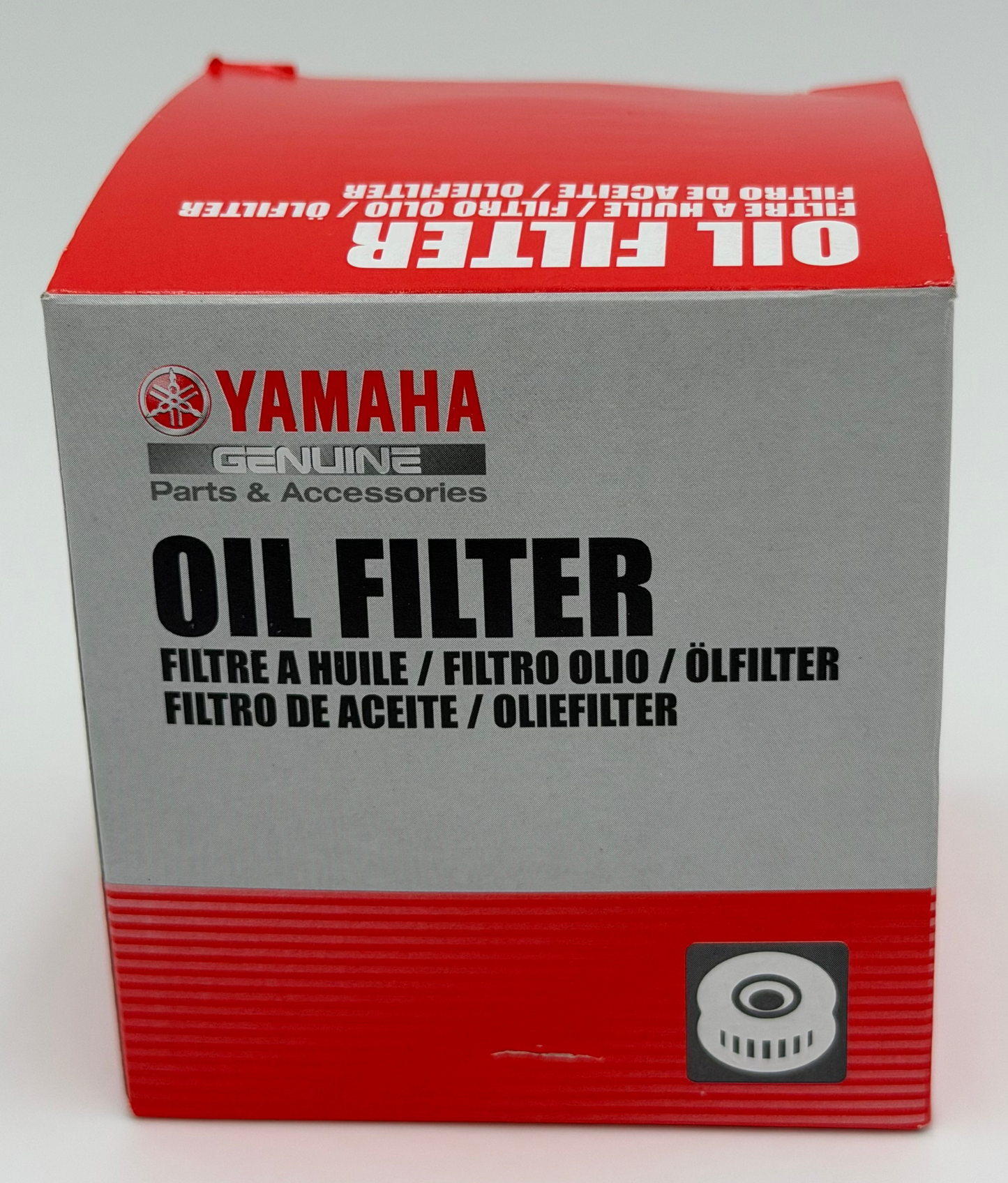 NEW YAMAHA OEM Element Assembly Oil Cleaner- 1 Yr. Warranty- 69J-13440-04-00