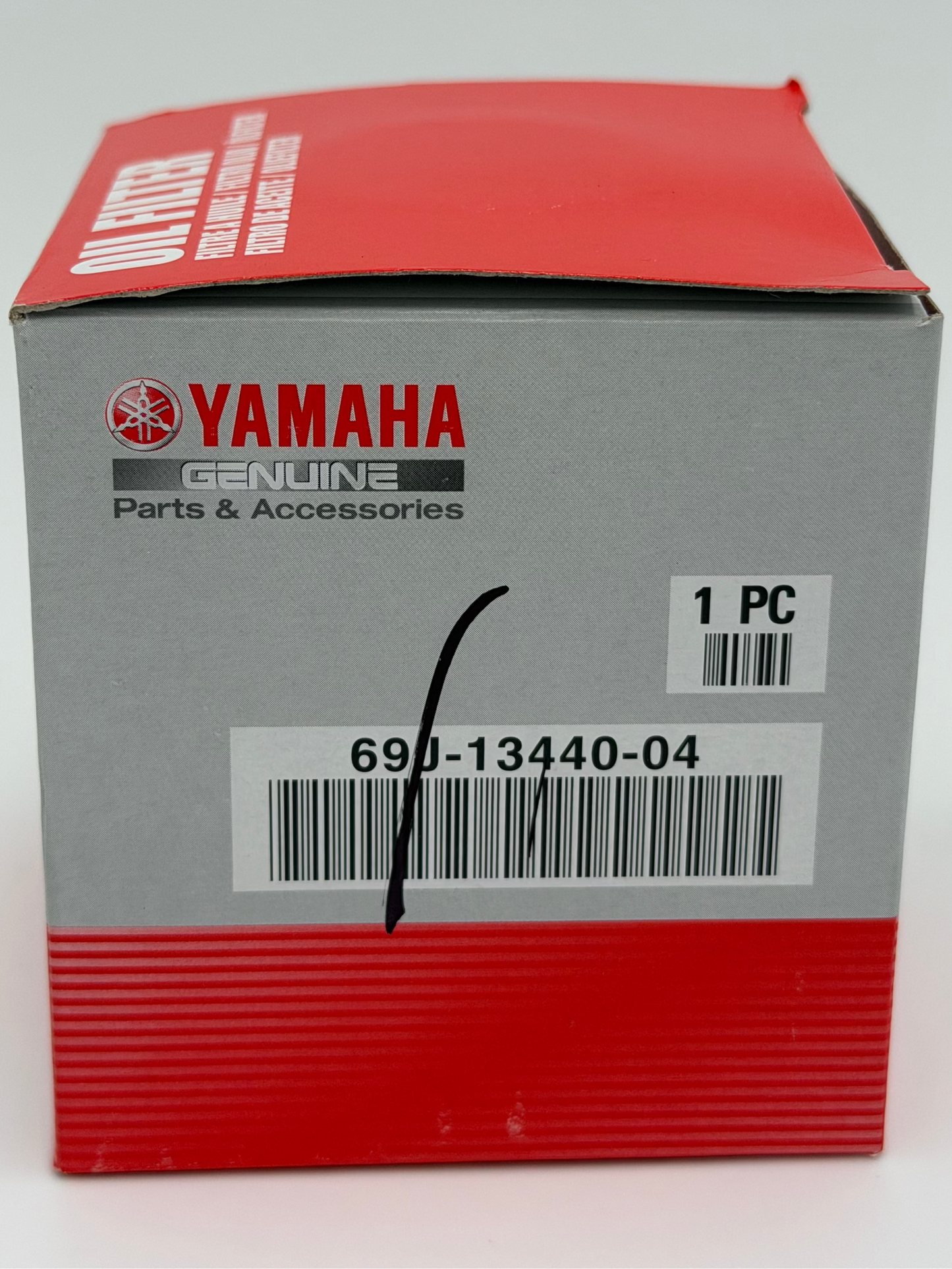 NEW YAMAHA OEM Element Assembly Oil Cleaner- 1 Yr. Warranty- 69J-13440-04-00