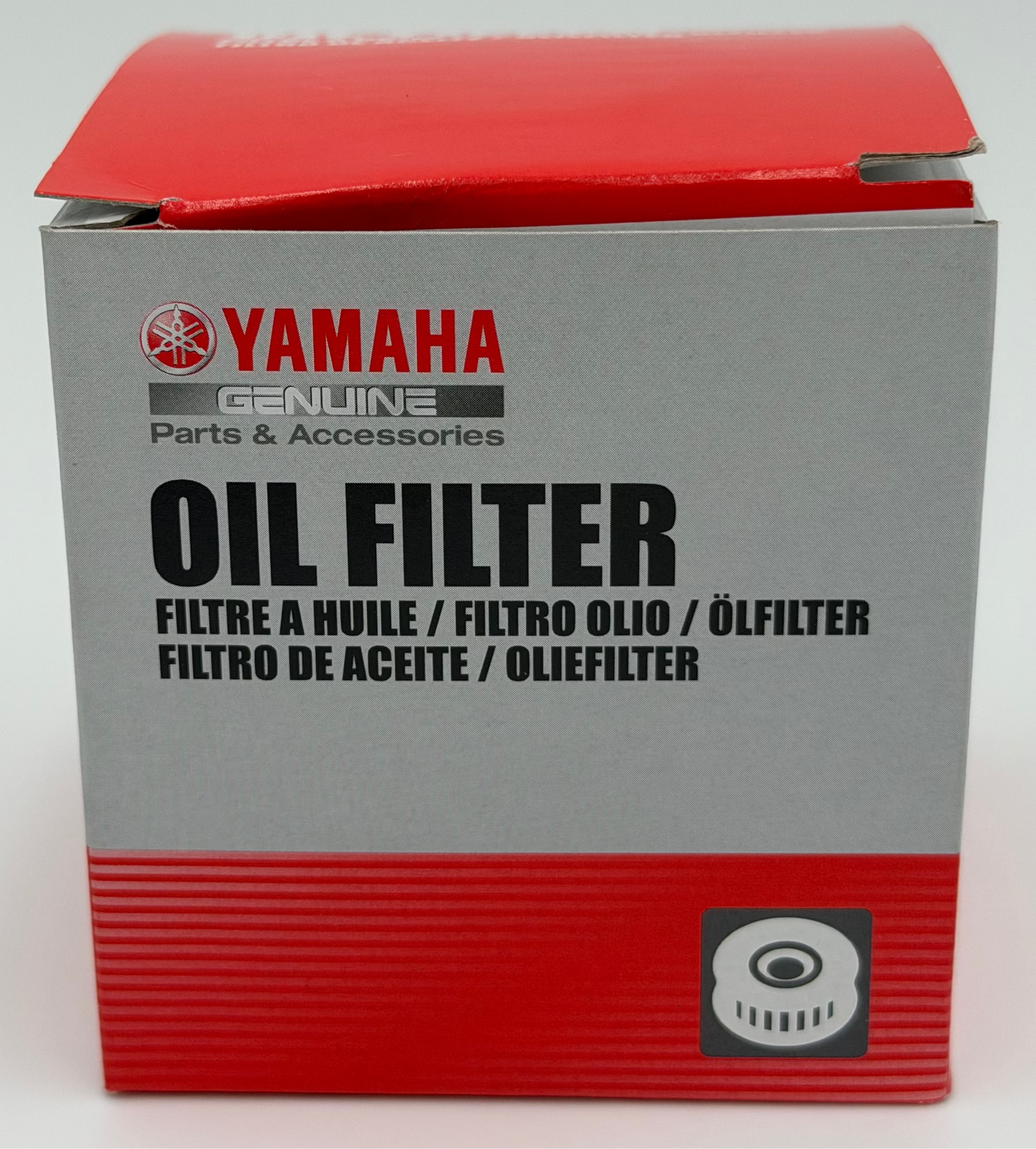 NEW YAMAHA OEM Element Assembly Oil Cleaner- 1 Yr. Warranty- 69J-13440-04-00