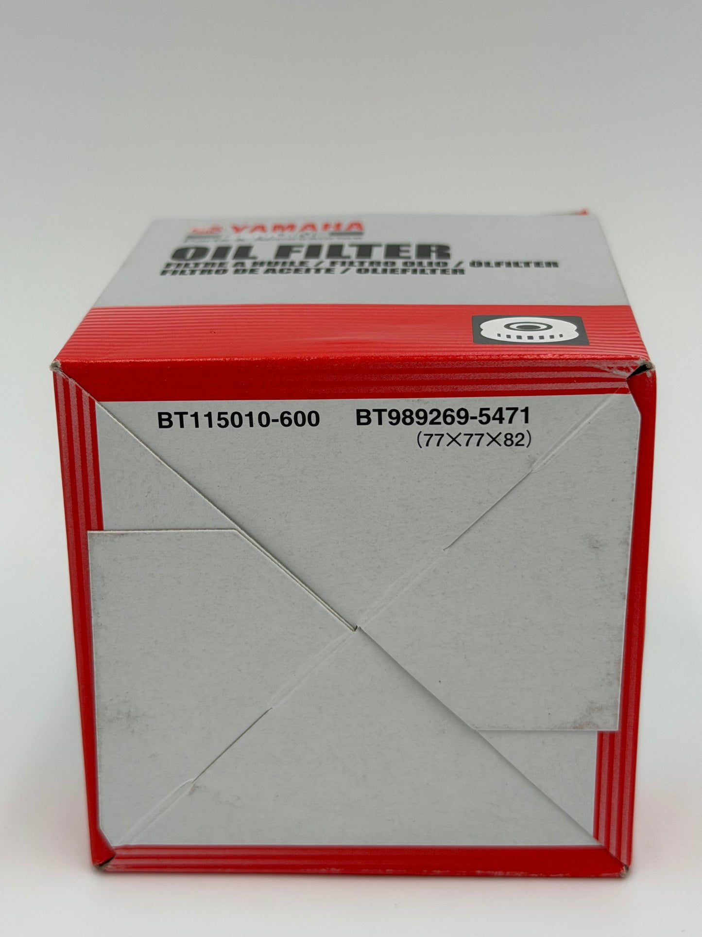 NEW YAMAHA OEM Element Assembly Oil Cleaner- 1 Yr. Warranty- 69J-13440-04-00