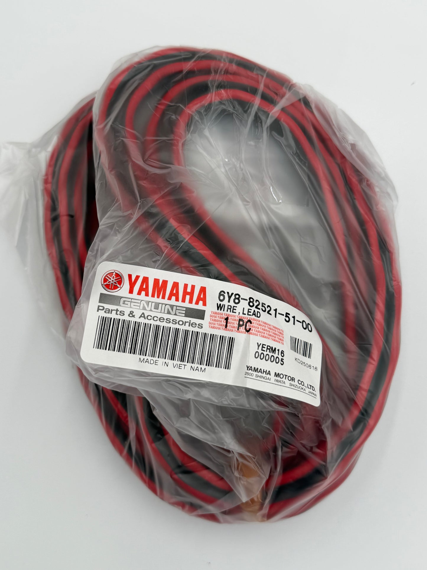 NEW YAMAHA OEM CMDKL Gauge Rd Kit 2 Inline Hub -1 Yr. Warranty- 6Y8-0E83R-81-00