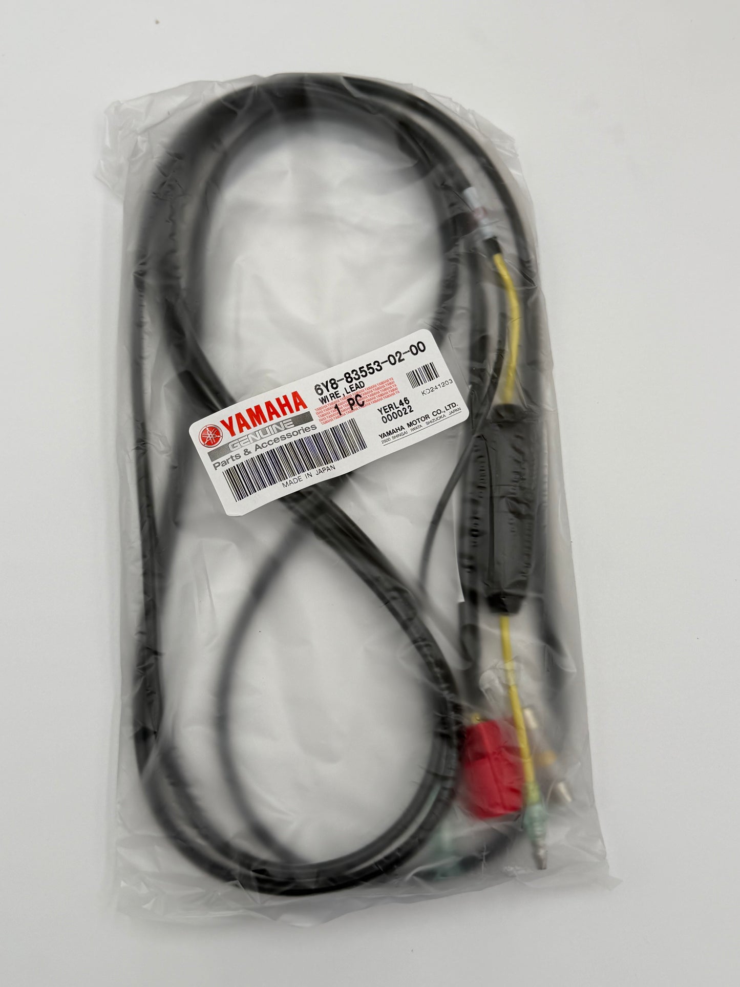 NEW YAMAHA OEM SINGLE/TWIN DEC KIT 6YC Display- 1 Yr. Warranty- 6X6-0E83C-00-00
