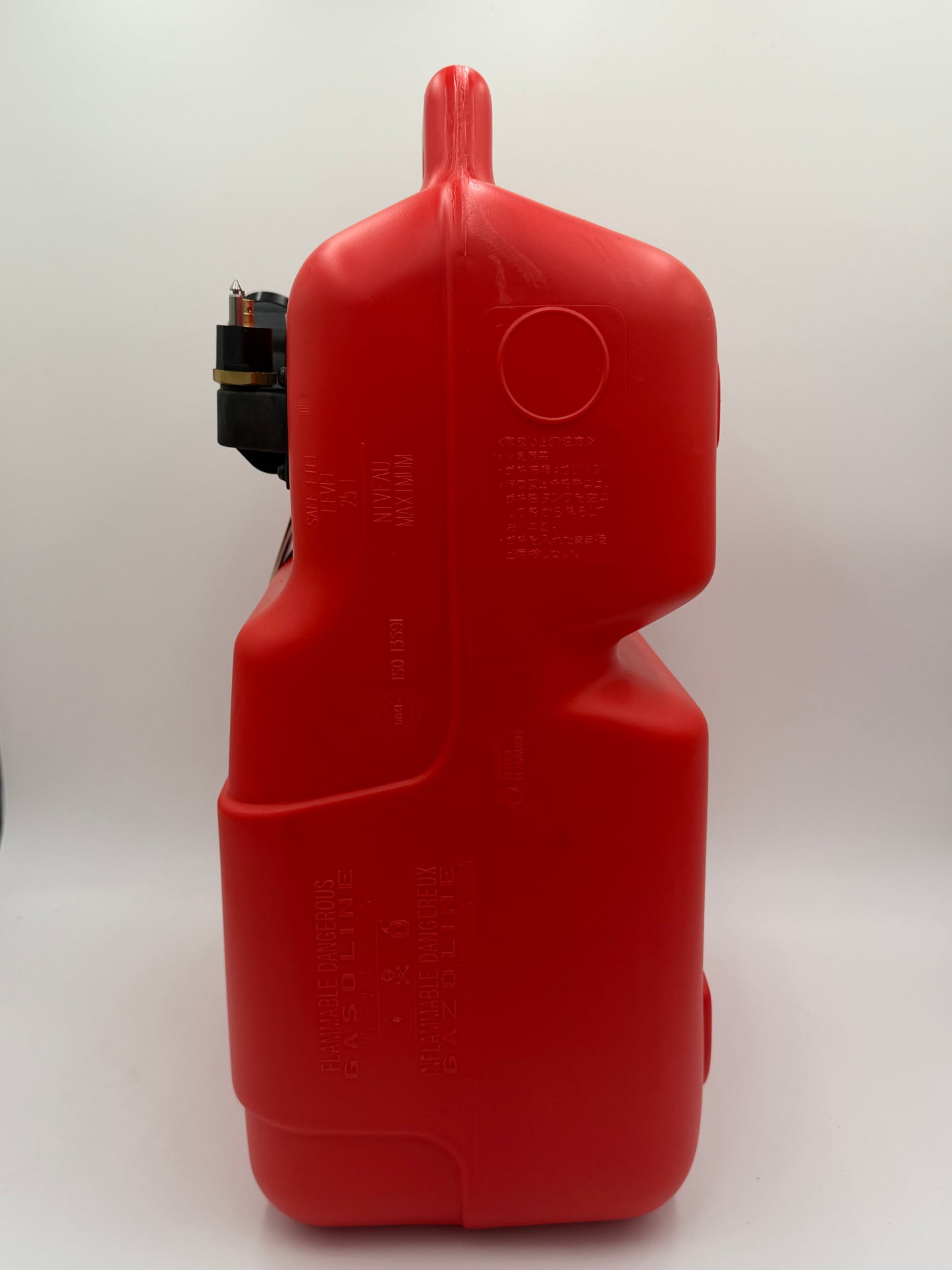 NEW YAMAHA OEM 25 L Fuel Tank - 1 Yr. Warranty- 6YK-24201-44-00 - Made In Japan