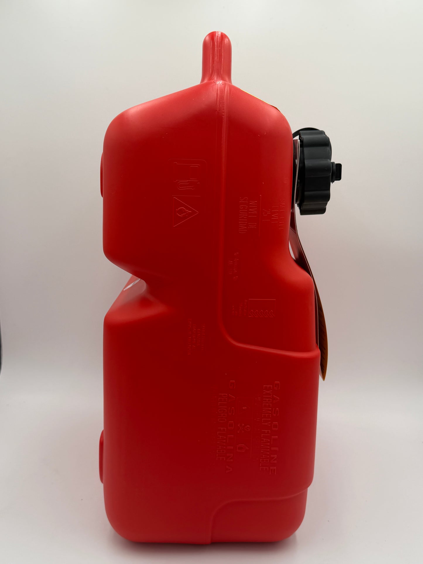 NEW YAMAHA OEM 25 L Fuel Tank - 1 Yr. Warranty- 6YK-24201-44-00 - Made In Japan