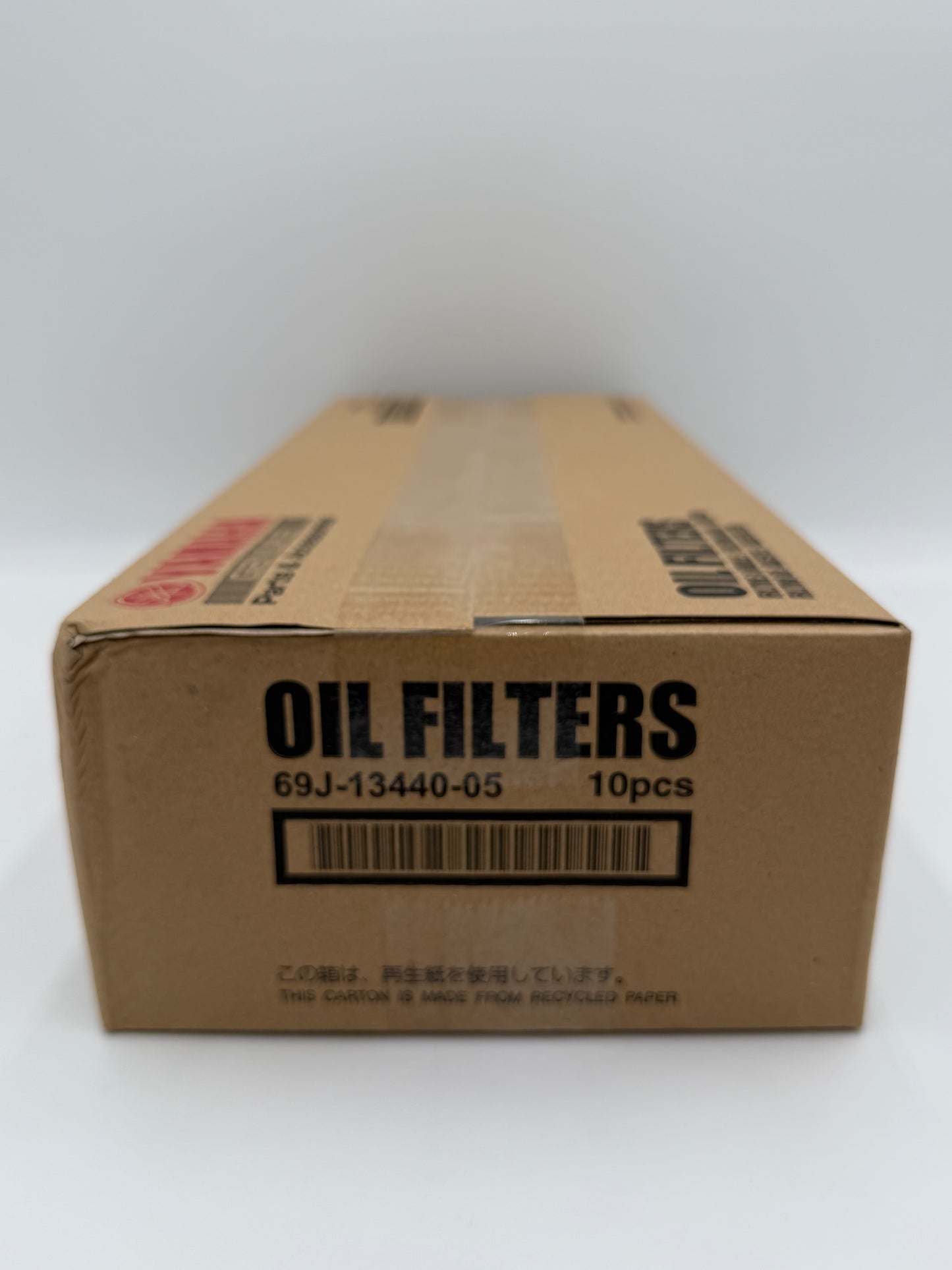 NEW YAMAHA OEM 10 Pack of OIL FILTERS - 1 Yr. Warranty- 69J-13440-05-00