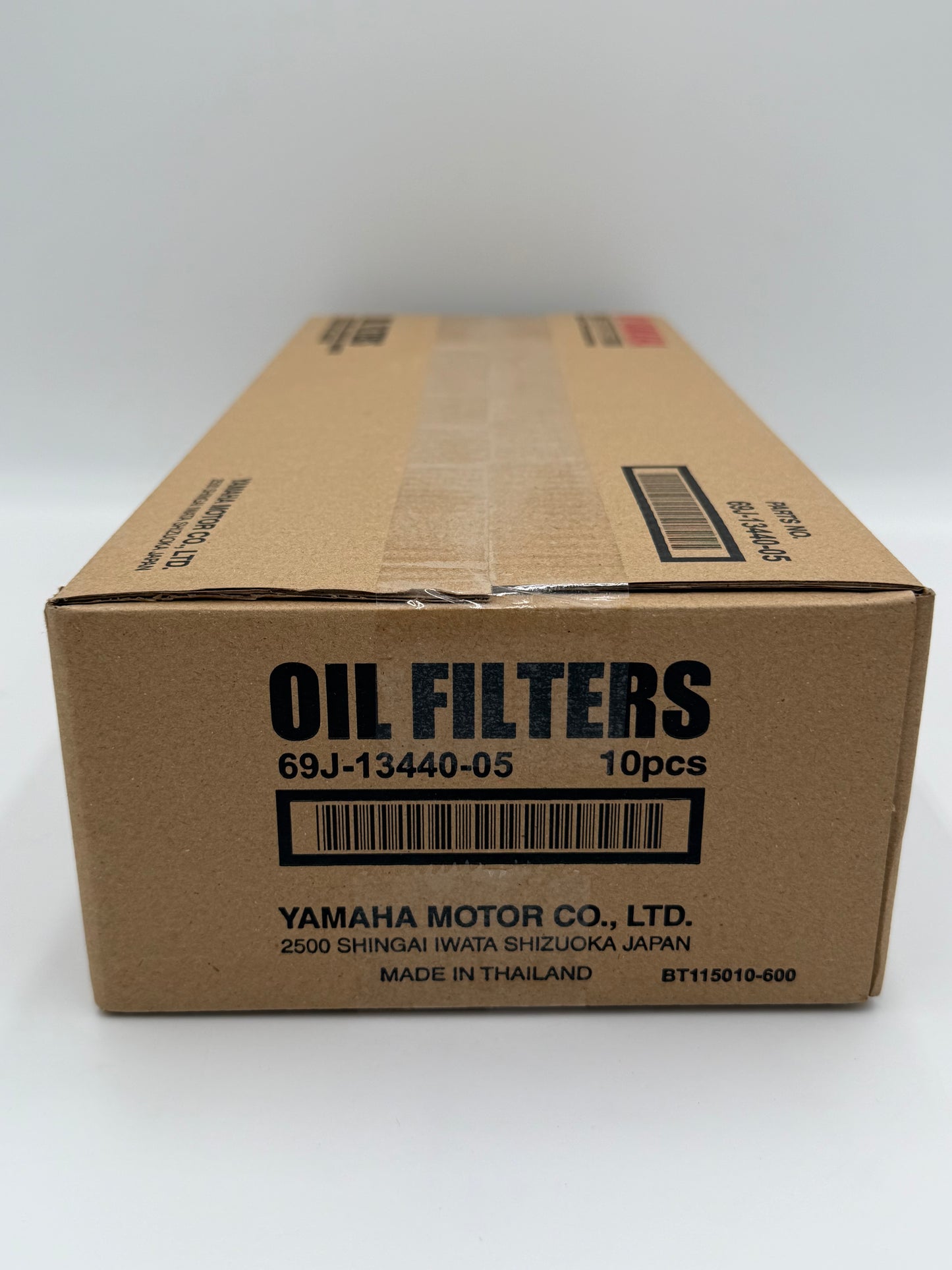 NEW YAMAHA OEM 10 Pack of OIL FILTERS - 1 Yr. Warranty- 69J-13440-05-00