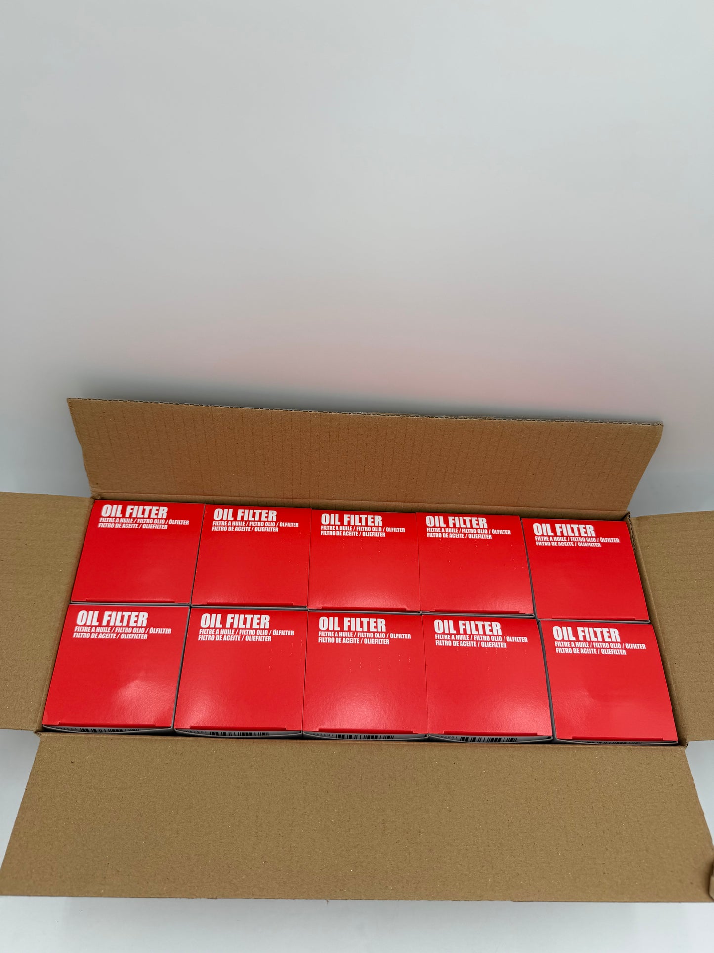 NEW YAMAHA OEM 10 Pack of OIL FILTERS - 1 Yr. Warranty- 69J-13440-05-00