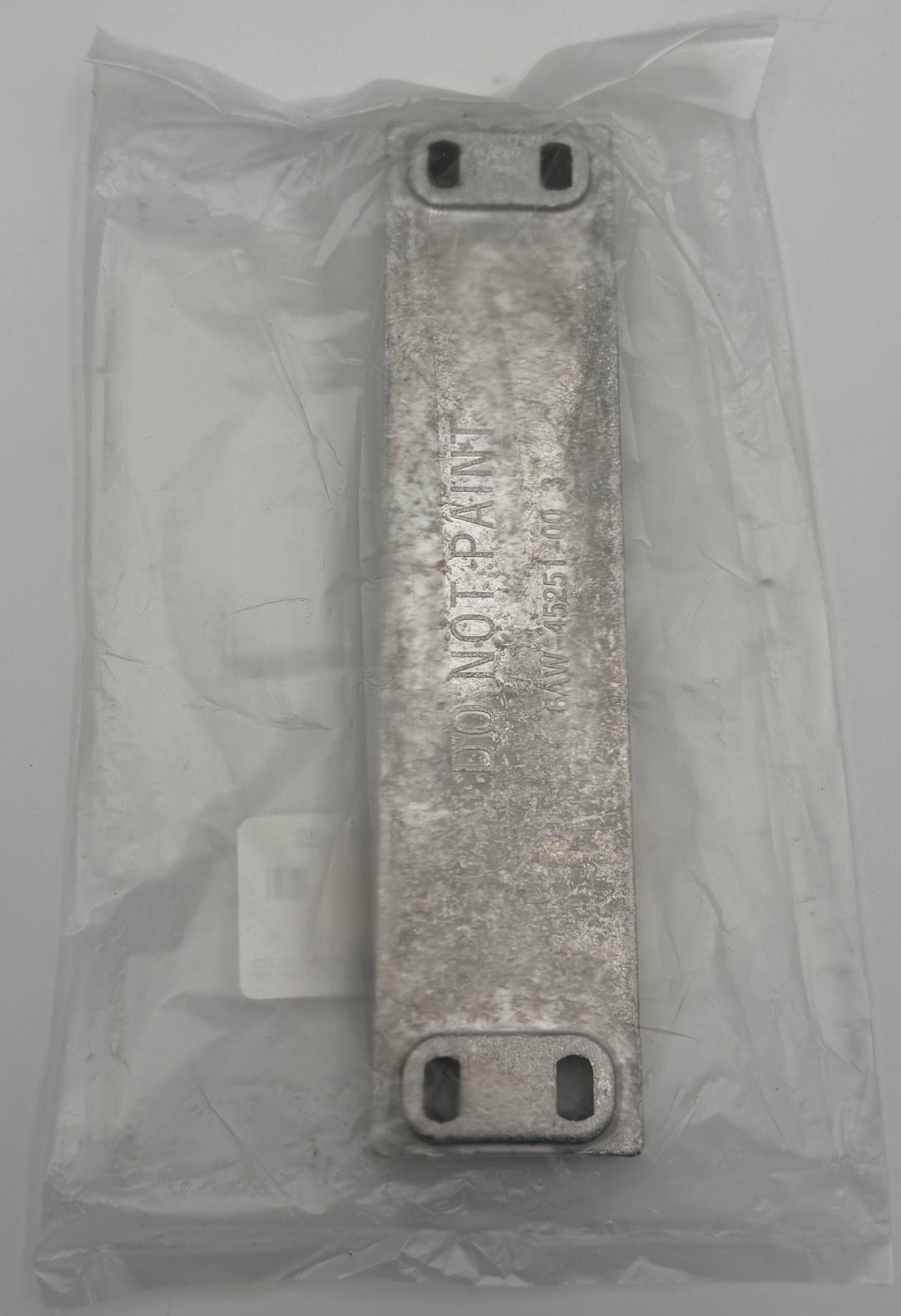 NEW YAMAHA OEM Anode- 1 Yr. Warranty- 6AW-45251-00-00 - Made In Japan