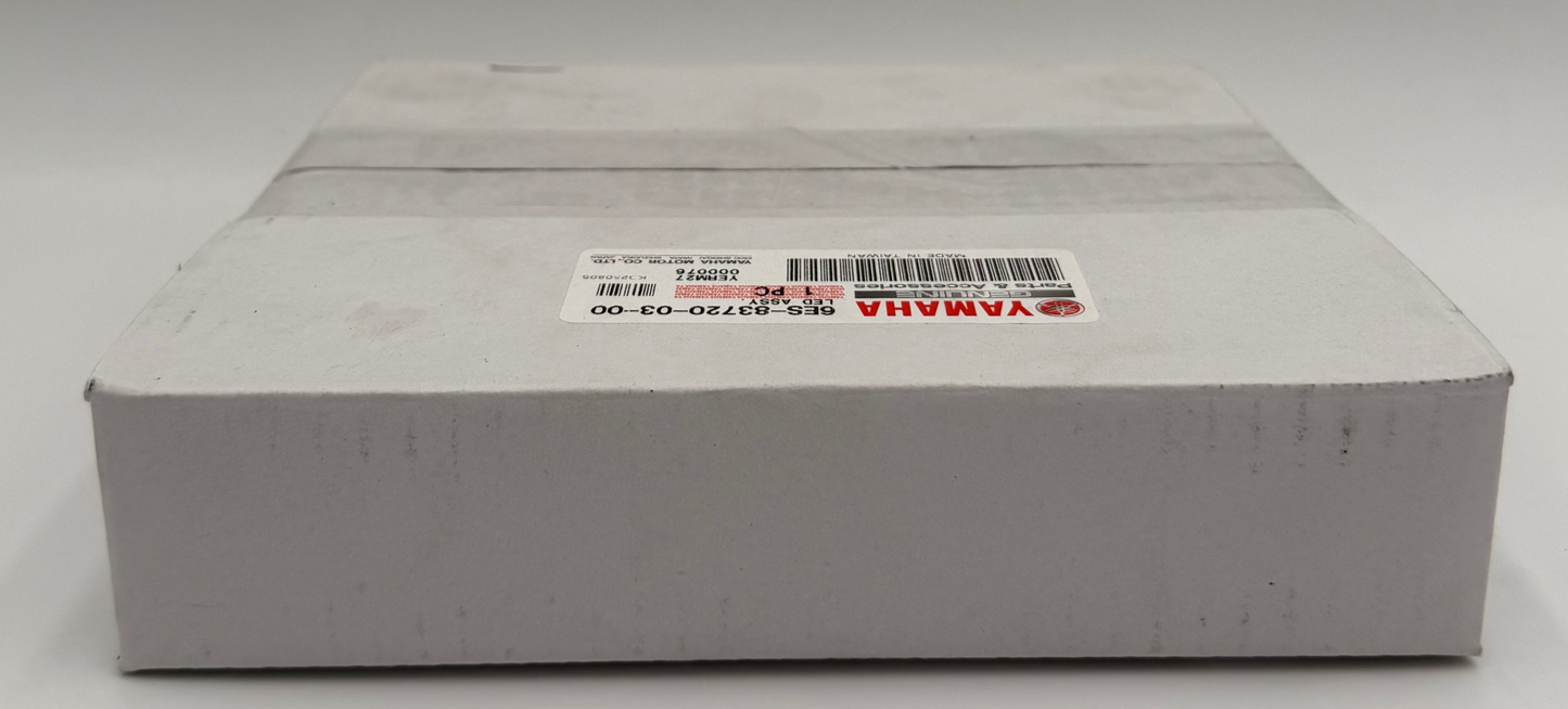 NEW YAMAHA OEM L.E.D. Assy - 1 Yr. Warranty- 6ES-83720-03-00 Made In Japan- NIB