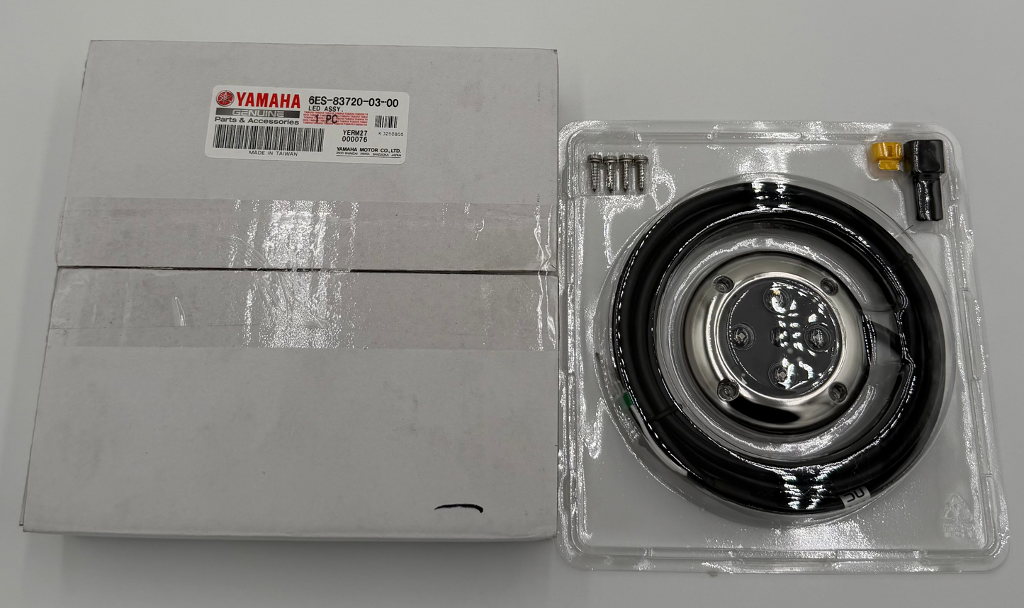 NEW YAMAHA OEM L.E.D. Assy - 1 Yr. Warranty- 6ES-83720-03-00 Made In Japan- NIB