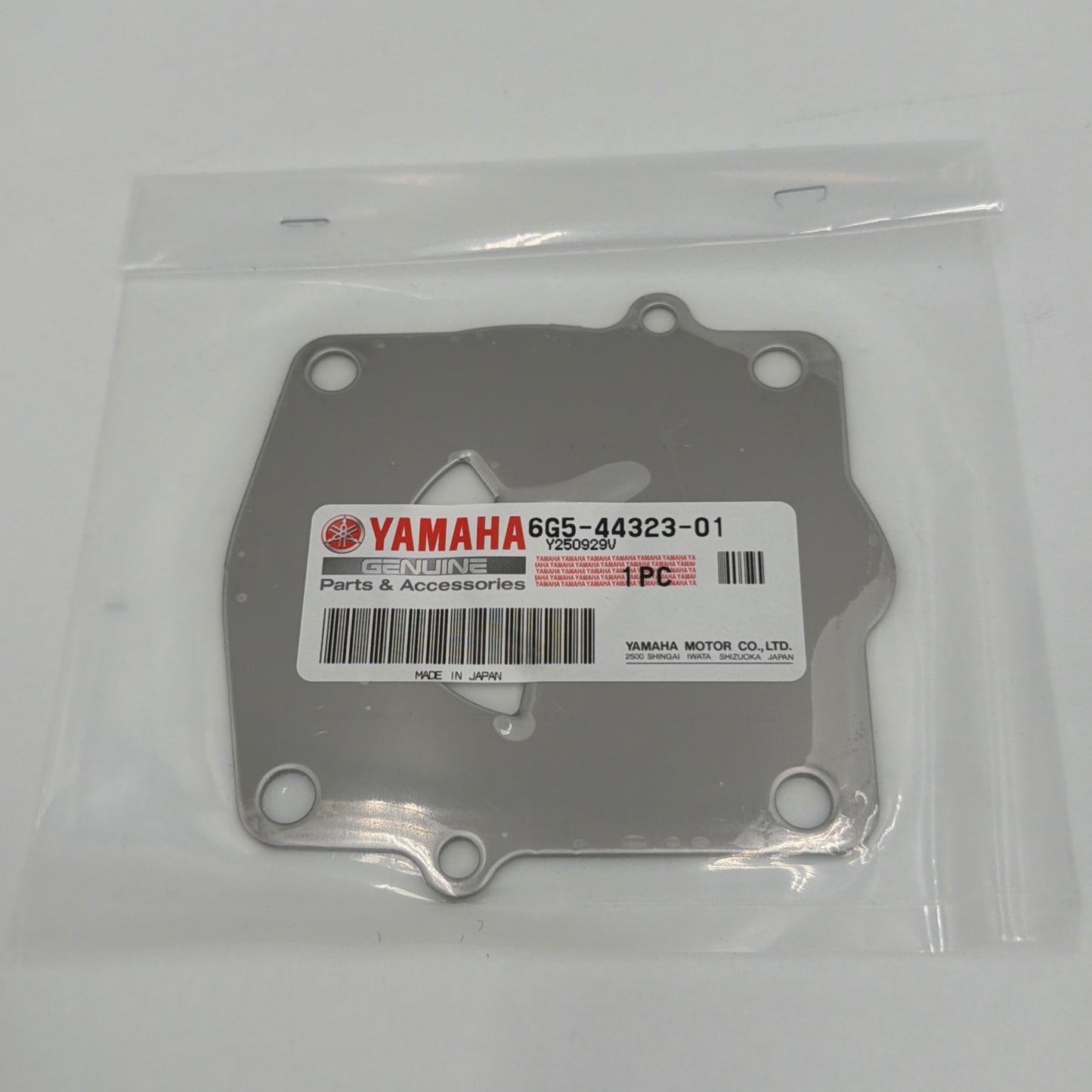 NEW YAMAHA OEM Water Pump Repair Kit 61A-W0078-A4 - F150, F175, F200, F225, F250
