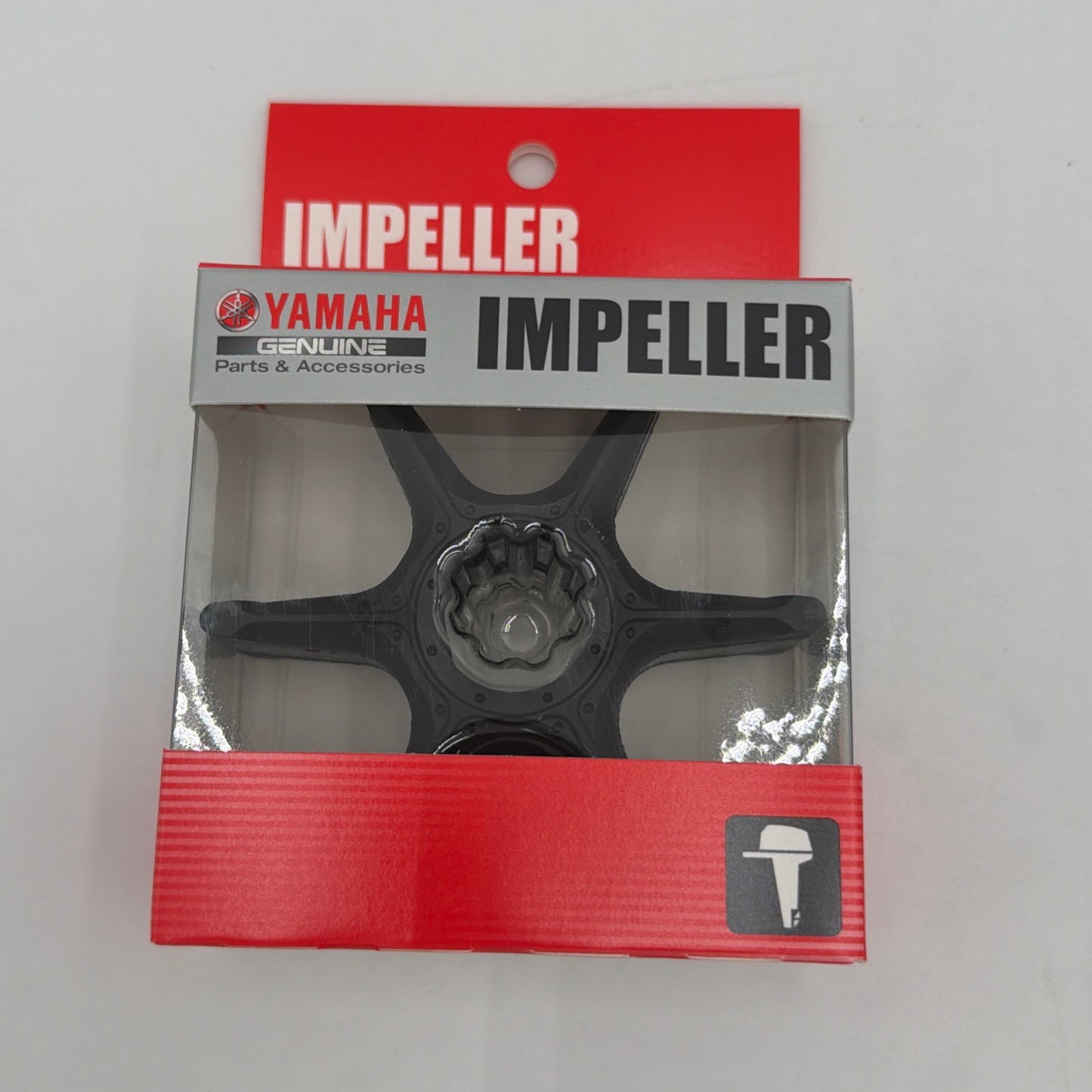 NEW YAMAHA OEM Water Pump Repair Kit 61A-W0078-A4 - F150, F175, F200, F225, F250