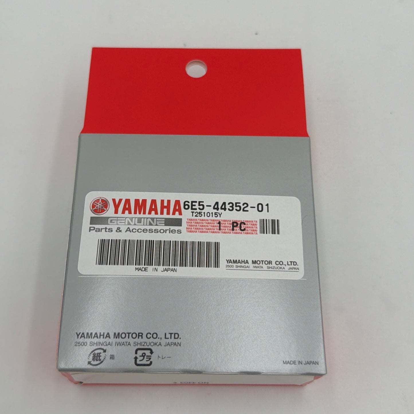 NEW YAMAHA OEM Water Pump Repair Kit 61A-W0078-A4 - F150, F175, F200, F225, F250