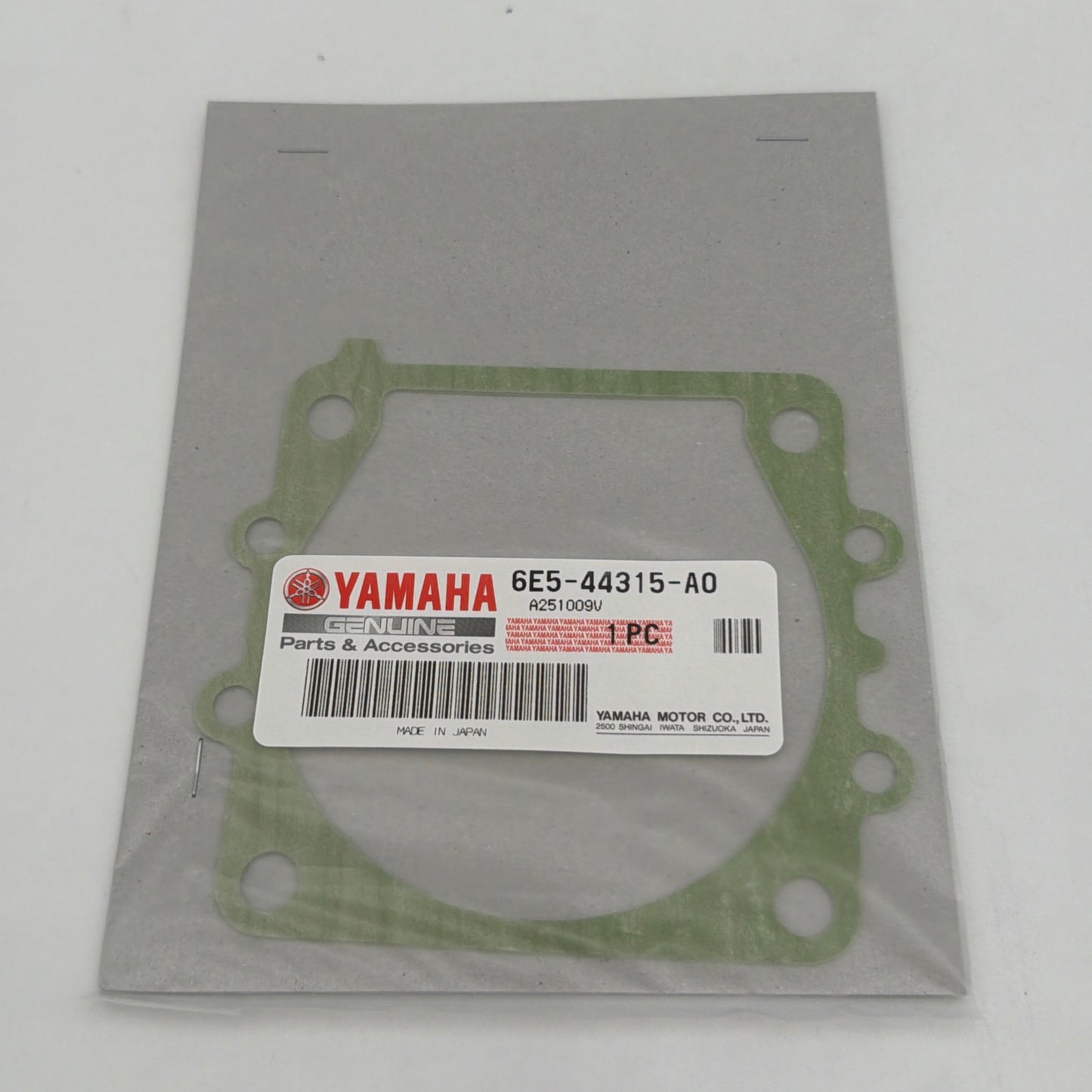 NEW YAMAHA OEM Water Pump Repair Kit 61A-W0078-A4 - F150, F175, F200, F225, F250