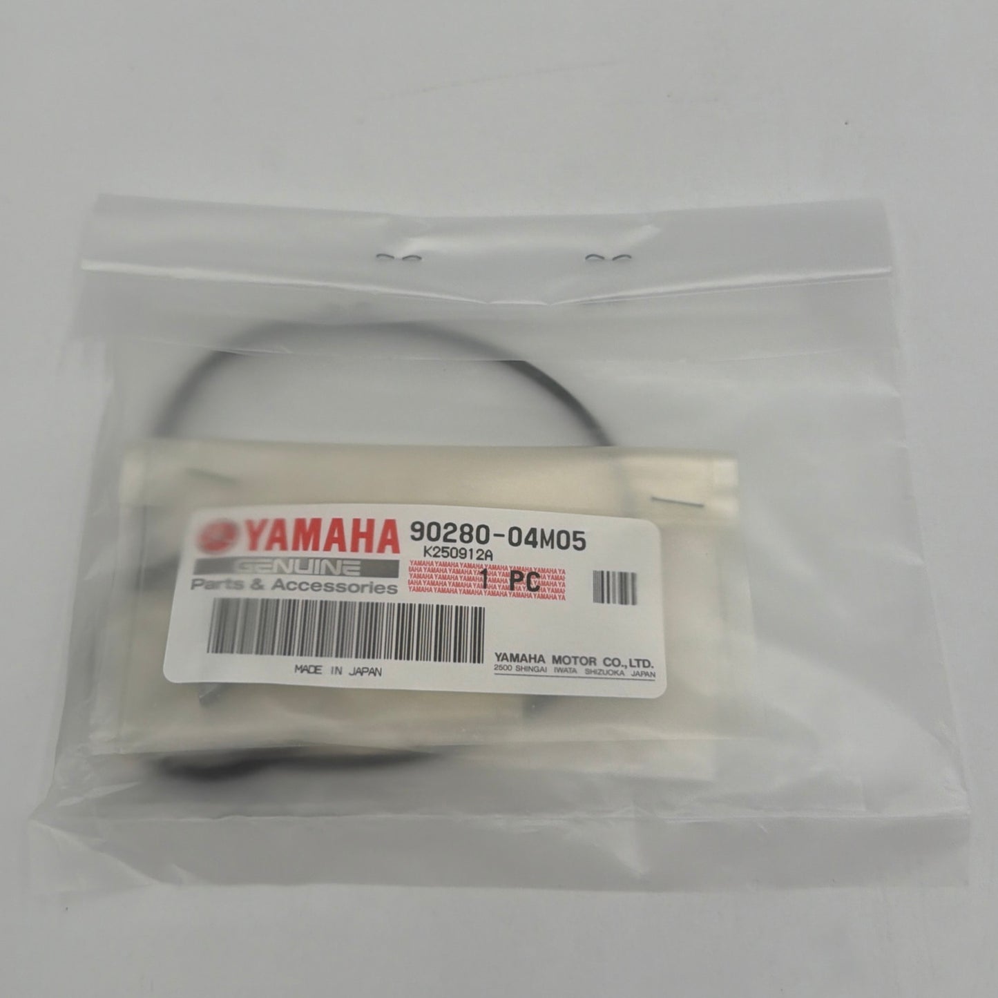 NEW YAMAHA OEM Water Pump Repair Kit 61A-W0078-A4 - F150, F175, F200, F225, F250