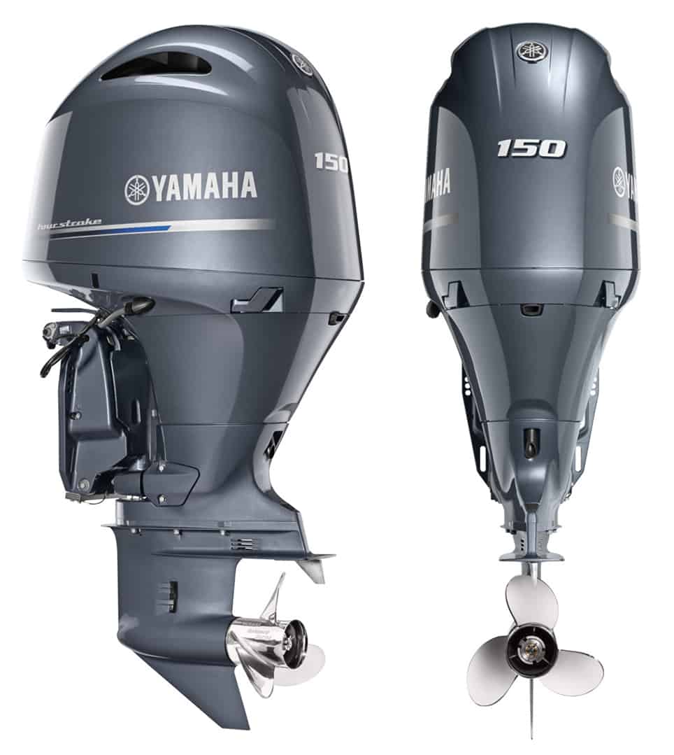 F150 Jet 150/105 2.7L L4 191 Offshore